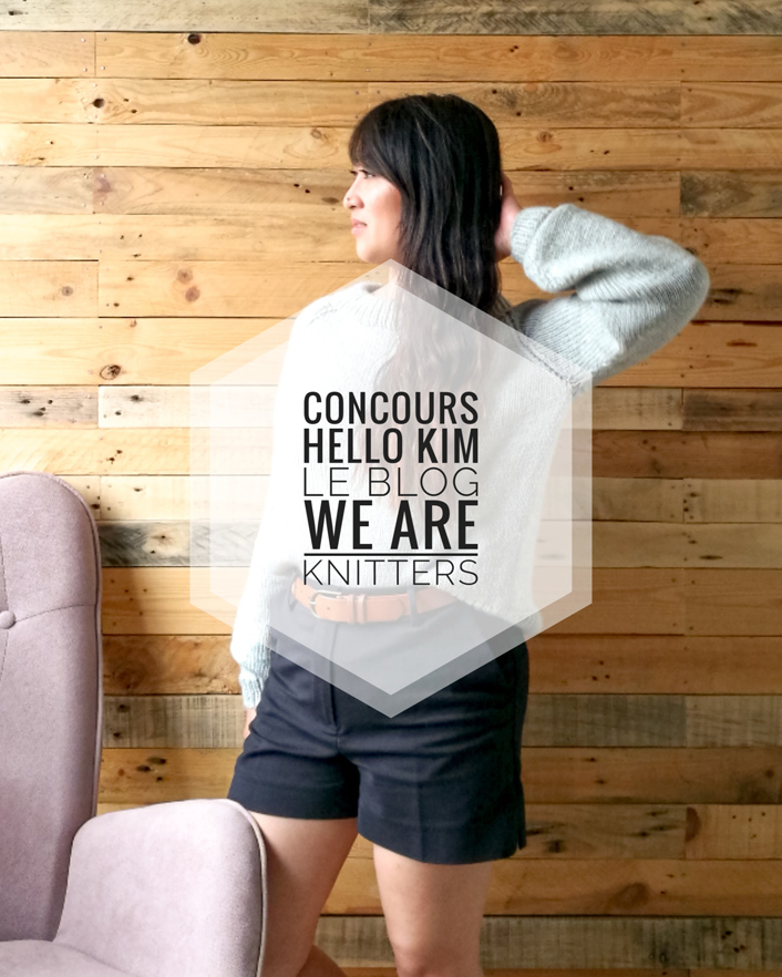 Concours We are knitters