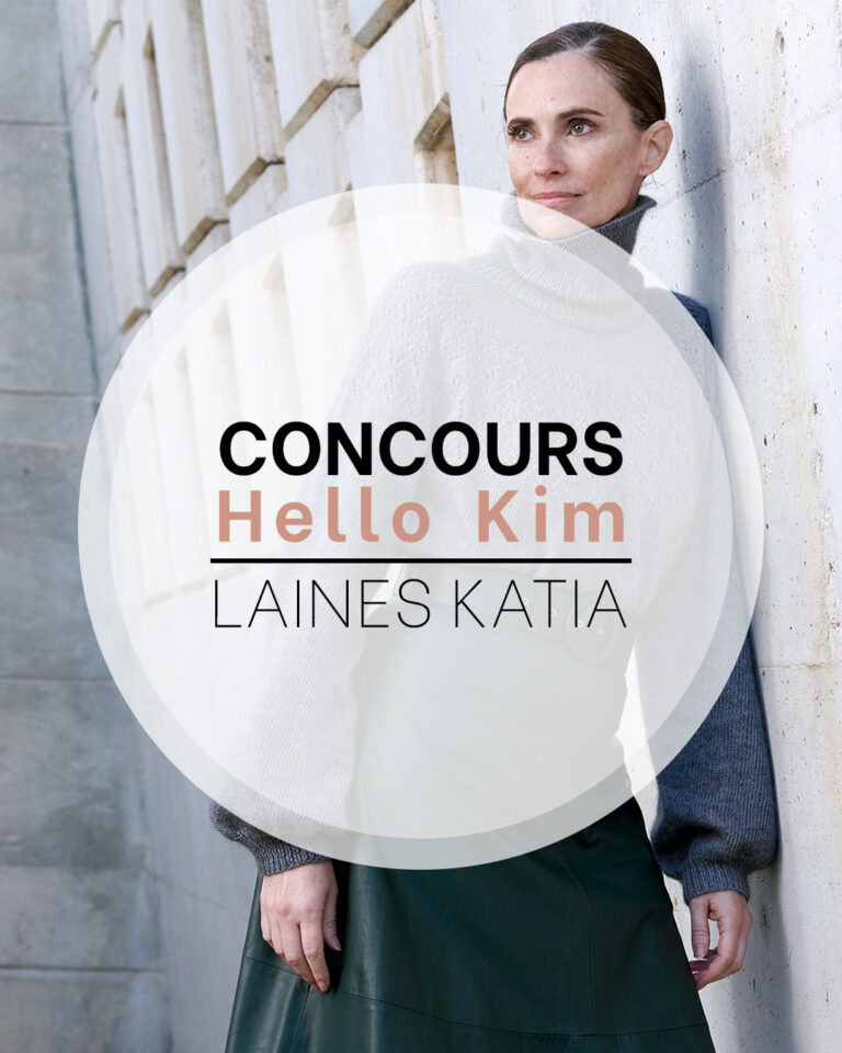 Concours Hello Kim x Katia, les 13 ans du blog