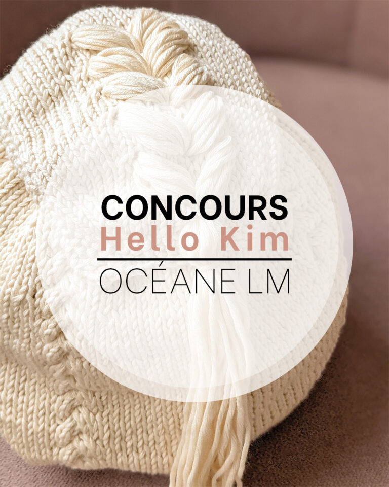 Concours Hello Kim x Océane LM
