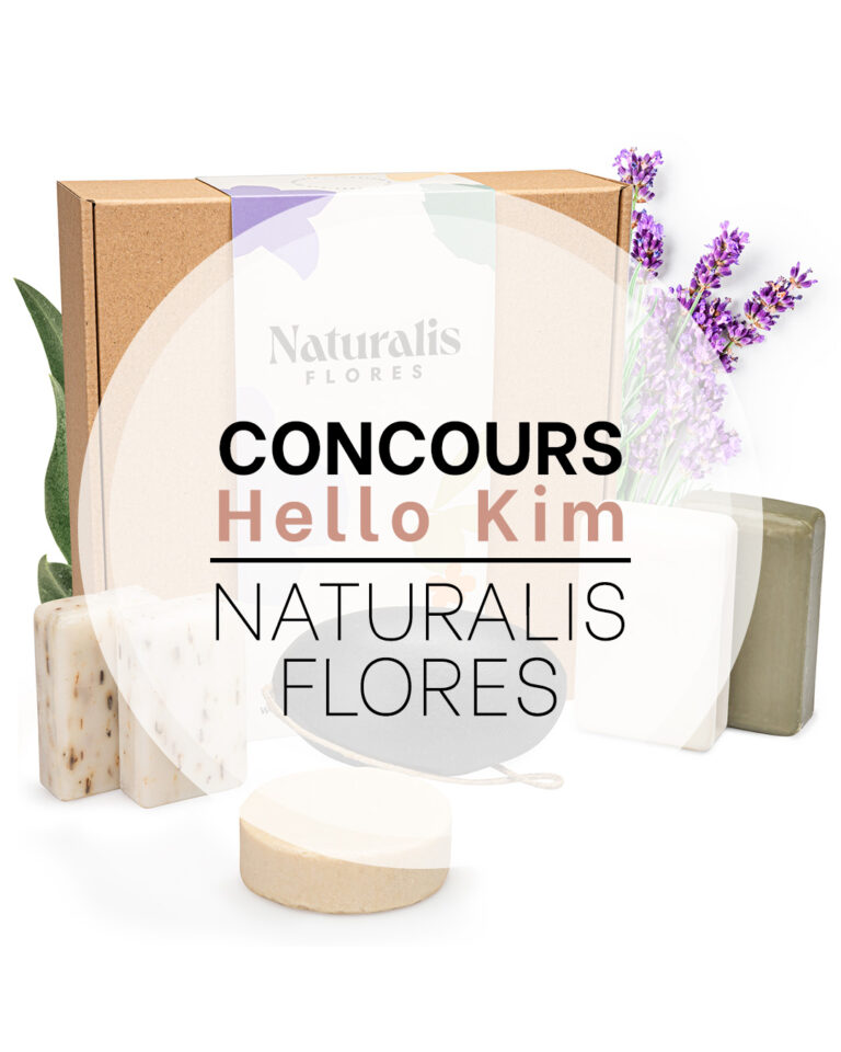 Concours Hello Kim et Naturalis Flores