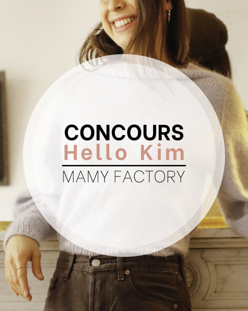 Concours Mamy Factory
