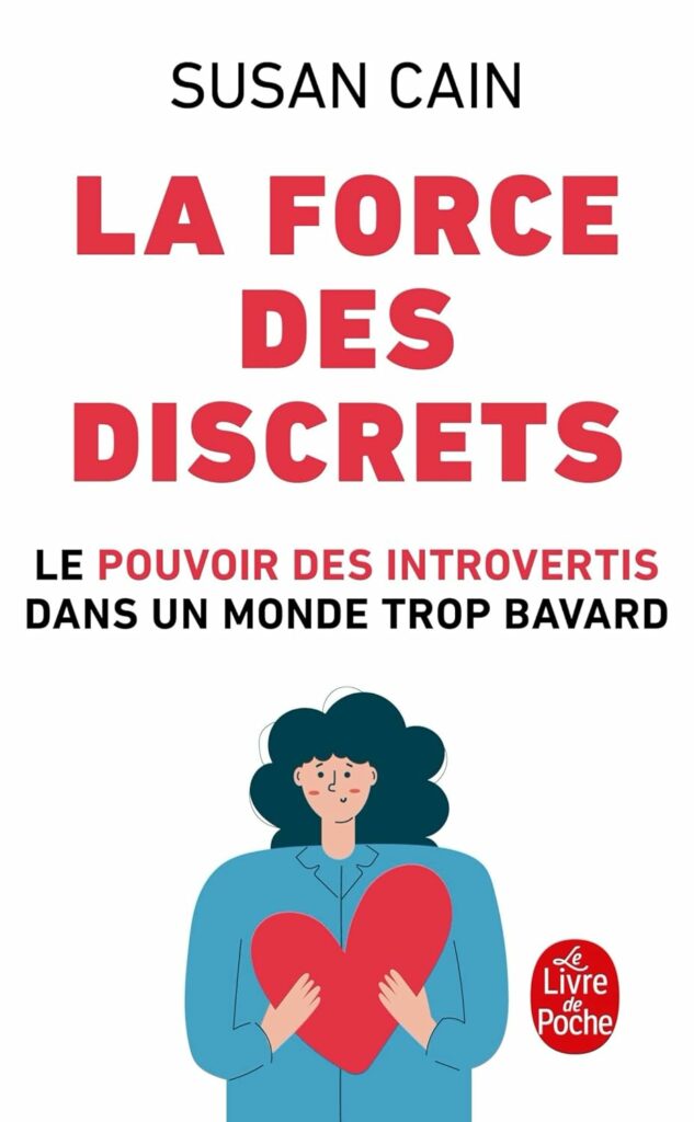 La force des discrets, Susan Cain