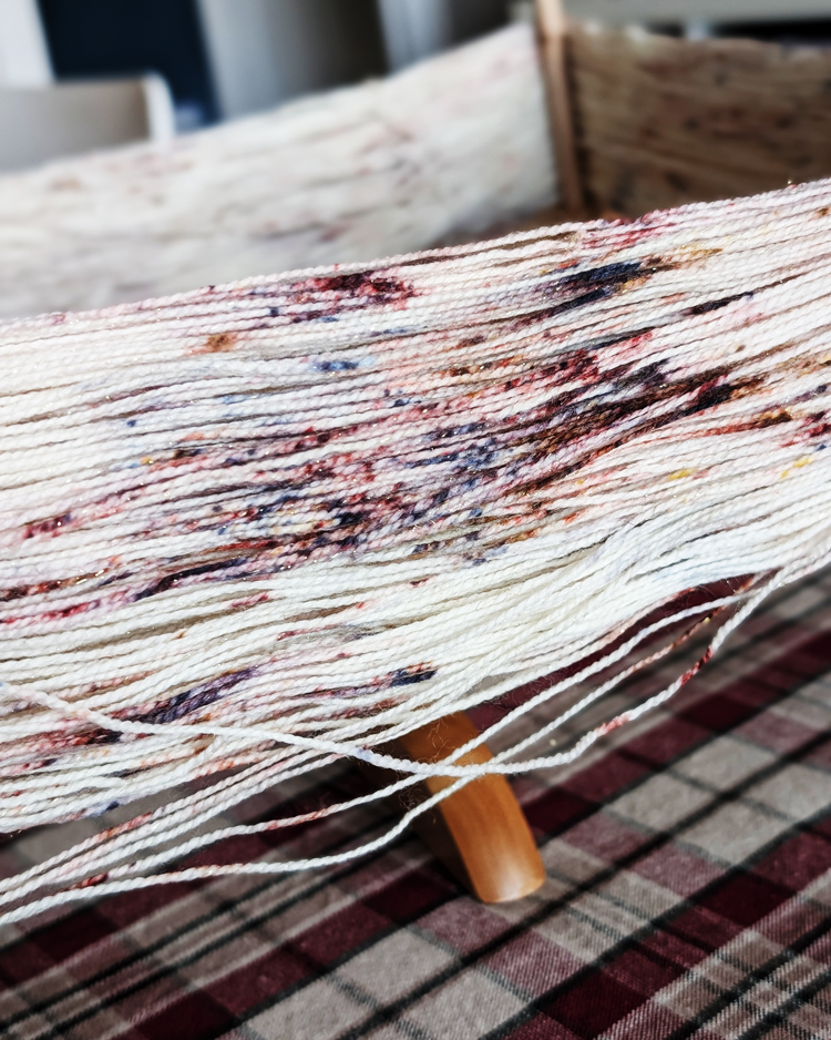 Mérinos Yarneline, coloris Capsule d'Automne #6